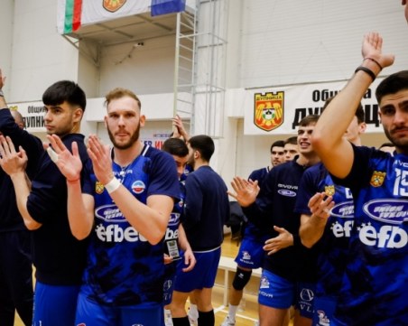 Официално: Волейболният Марек се мести в Пловдив от новия сезон