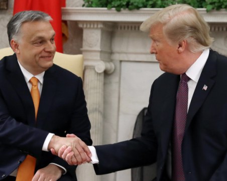 Орбан: Нямаше да има войни в Европа, ако Тръмп беше президент