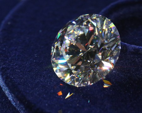 Швейцария забрани вноса на руски диаманти