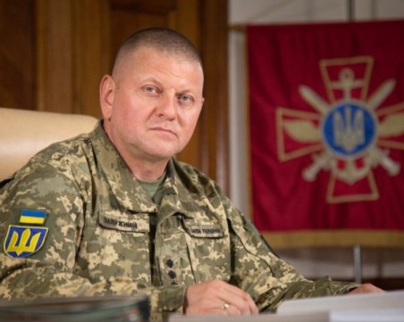 The Times: Зеленски уволни Залужни, но партньорите му се противопоставиха