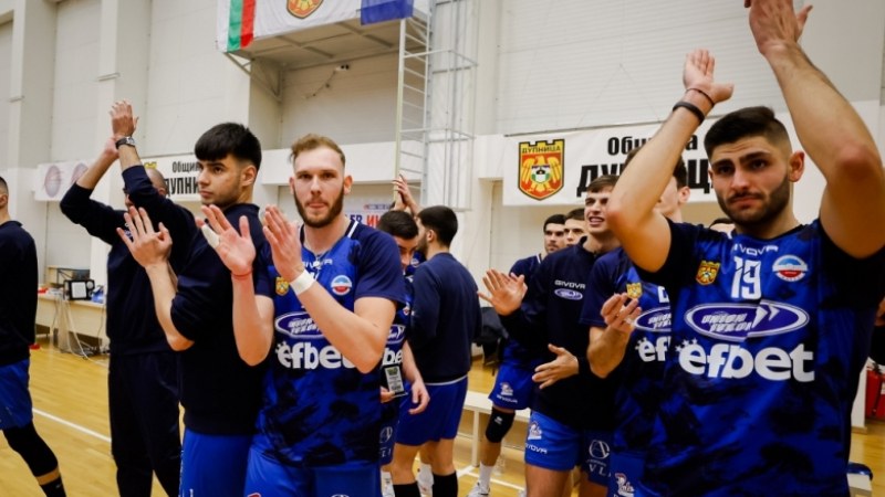 Официално: Волейболният Марек се мести в Пловдив от новия сезон