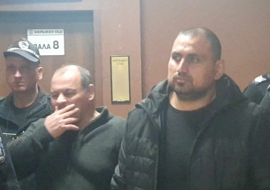 Апелативният съд в Пловдив остави окончателно зад решетките двамата полицаи