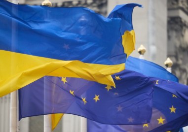 Има сделка за подкрепата за Украйна съобщи председателят на Европейския