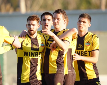 Ботев се справи с Рубин Казан в контрола