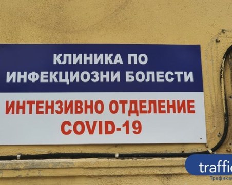 COVID в цифри: 3,4% са положителните тестове