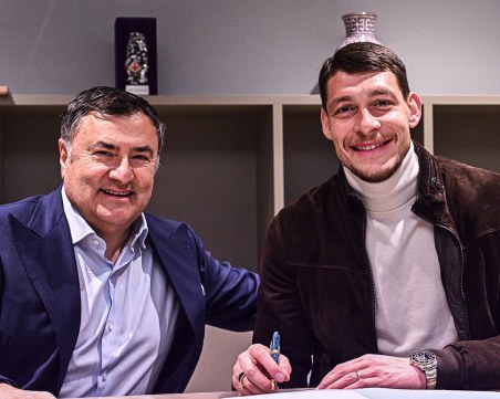 Фиорентина взе опитен нападател от Рома