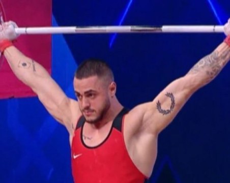 Карлос Насар: Ще вдигам за България