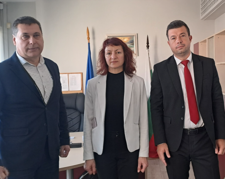 Нов прокурор встъпи в длъжност в Районна прокуратура – Пловдив