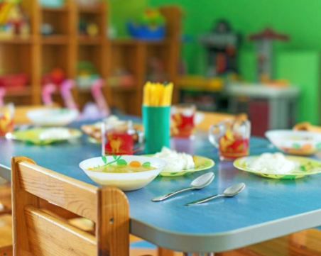 Нови препоръки и по-силен контрол върху качеството на храната в детските градини и млечни кухни в „Западен