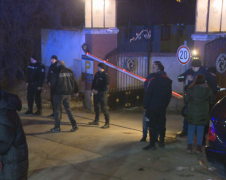 Все още няма заподозрян за убийството на Мартин Божанов - Нотариуса