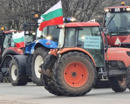 Земеделци излизат на протест, ако не постигнат съгласие с министъра