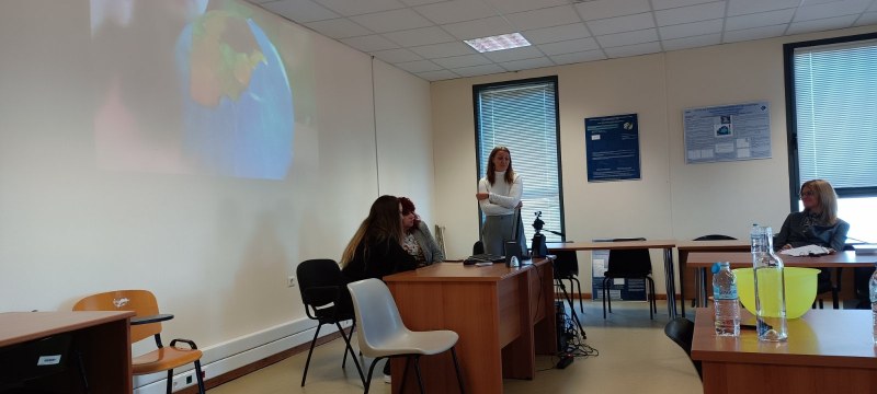 Пловдивско училище взе участие в първата среща по голям международен проект по екология