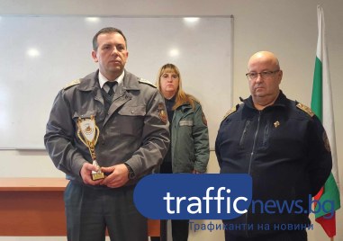 Директорът на пловдивската пожарна Комисар Георги Мангараков напуска поста си