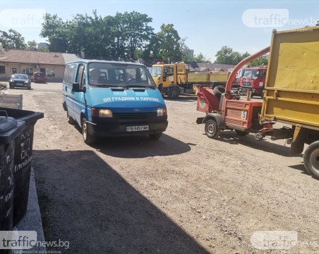 60% от колите на Община Пловдив - над 15-годишни, а трябва да ограничи цапащите МПС-та