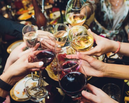 Червеното или бялото вино е по-здравословно?