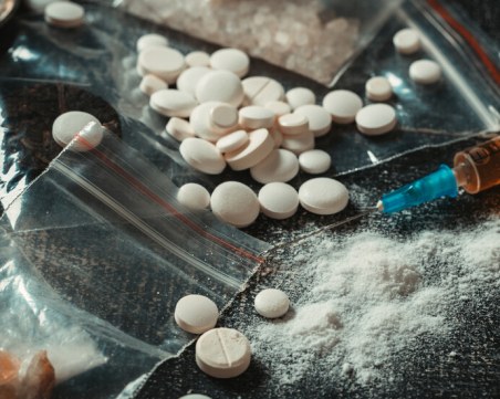 Иззеха повече от 200 грама наркотици при акция в Пловдив и областта