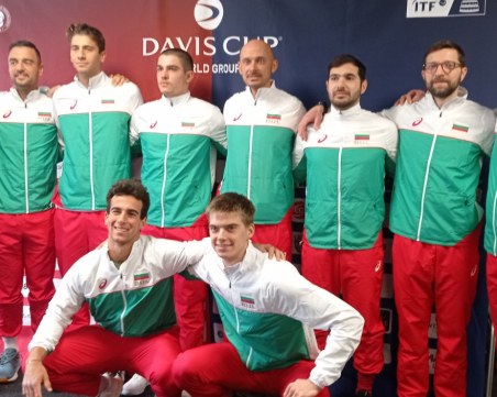 Мико открива битките за Купа Дейвис срещу Босна и Херцеговина