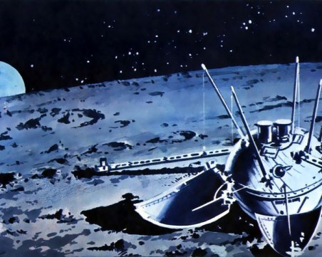 На този ден: Съветският космически апарат Луна 9 става първият, предал снимки от Луната