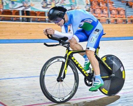 Най-добрият български колоездач пловдивчанинът Николай Генов приключва със спорта