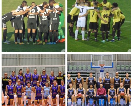 От новия сезон пловдивските отбори отново в елита на всички отборни спортове