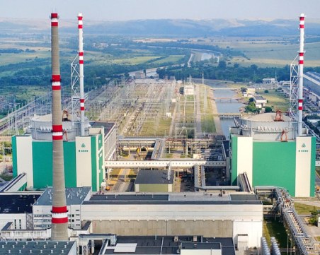 Пет компании имат интерес за изграждане на 7-и и 8-и блок на АЕЦ 