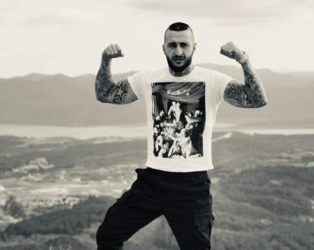 Почина мъжът, който бе пометен на пътя от дрогирания Метин