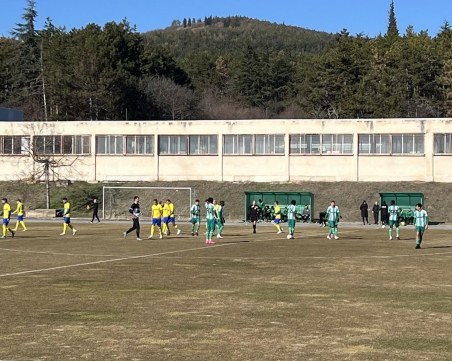 Промяна в часа на следващата контрола на Марица