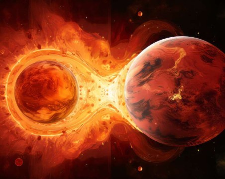 Скритите послания: 22 февруари - Марс и венера в страстна прегръдка! Какво ни очаква?