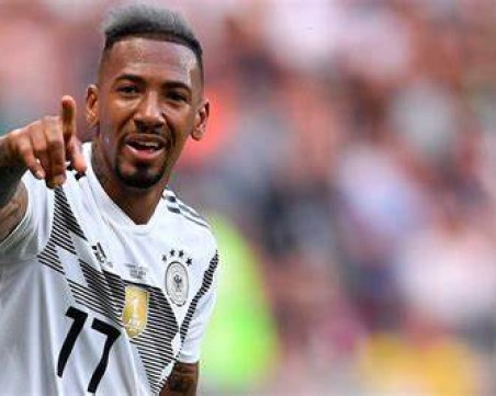 Световен шампион с Германия отиде в Салернитана