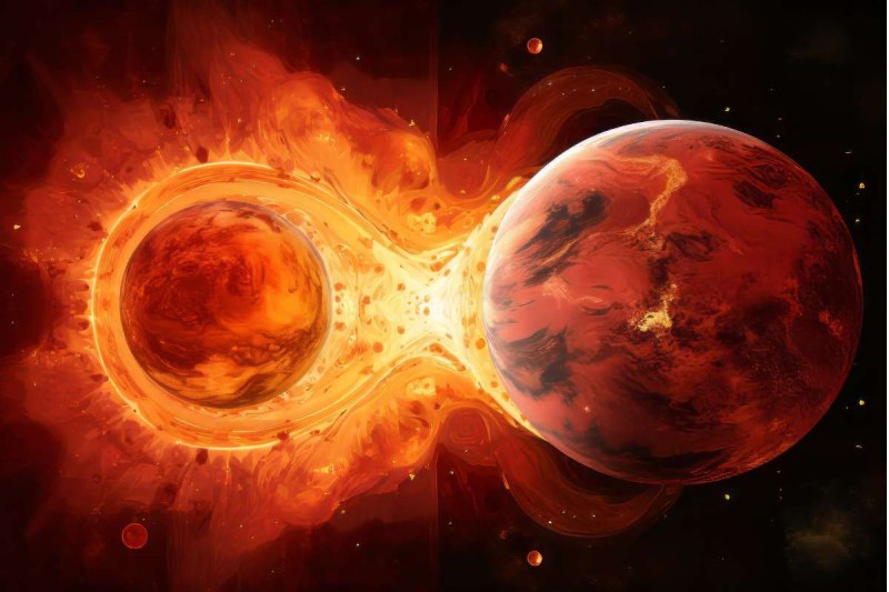 Скритите послания: 22 февруари - Марс и венера в страстна прегръдка! Какво ни очаква?