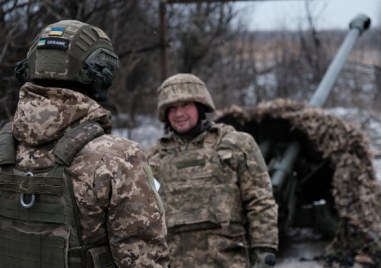 За да настъпи край на войната Украйна трябва да се