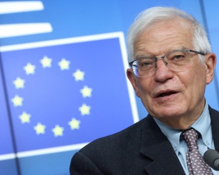 Борел: Близкият изток е буре с барут, което може да се взриви