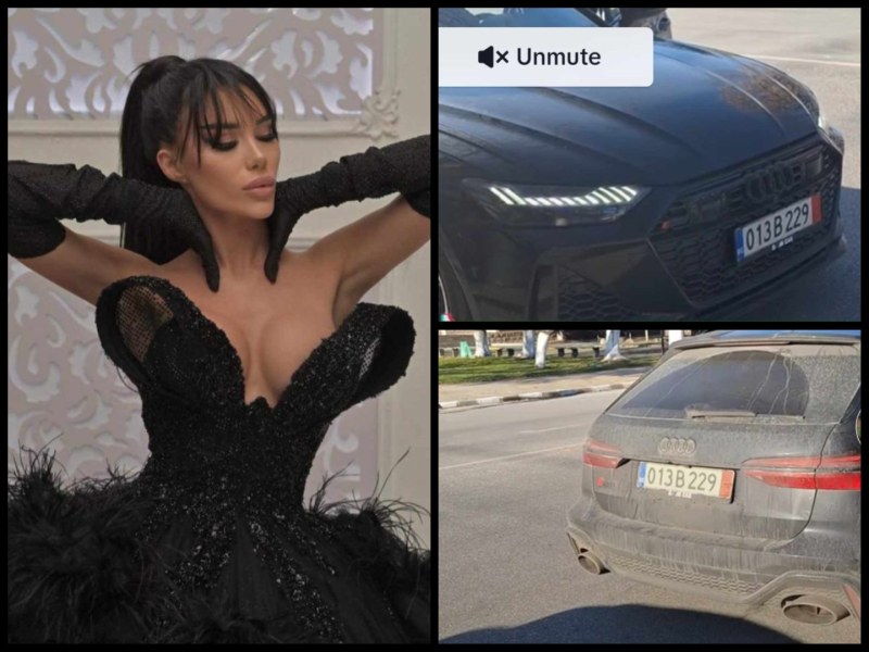Инфлуенсърка взе кола от автокъща в Пловдив, уж да я