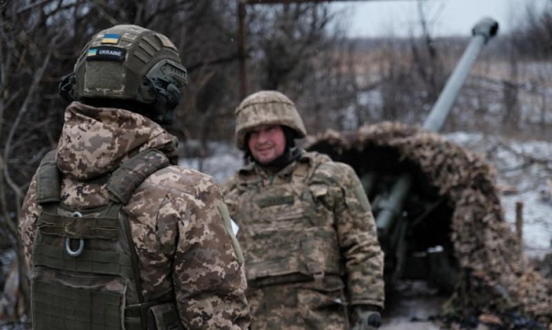 За да настъпи край на войната, Украйна трябва да се