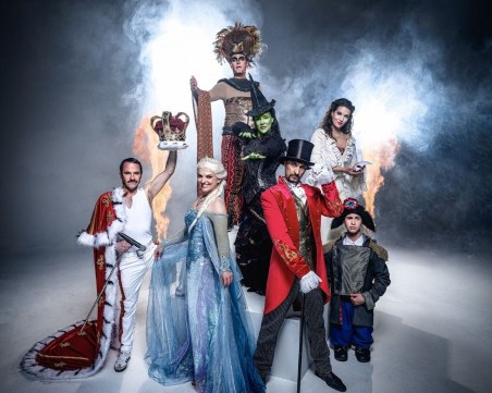 Хитов спектакъл със световни мюзикъли от Бродуей гостува в Пловдив