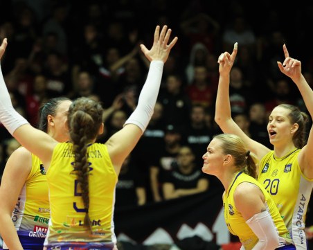 Марица стартира втория полусезон в първенството с категоричен успех