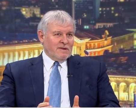 Румен Христов: Ако предложат Асен Василев за вицепремиер, няма проблем да го подкрепим