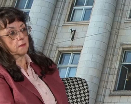 Съдия Нели Куцкова: Божанов е имал стабилен гръб сред магистрати и политици