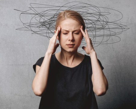 Странни неща, които хората с мигрена виждат