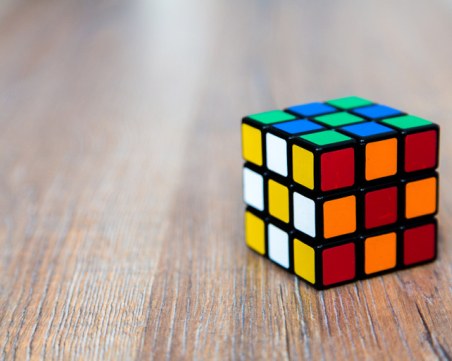 Световният феномен - кубчето на Рубик