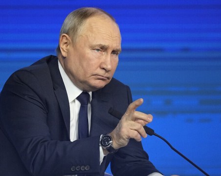 Турция потвърди официално предстоящото посещение на Путин