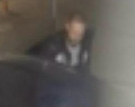 Висок мъж с черни дрехи застрелял Мартин Нотариуса, сниман е от камера как бяга