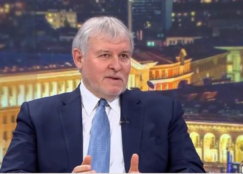 Румен Христов: Ако предложат Асен Василев за вицепремиер, няма проблем да го подкрепим