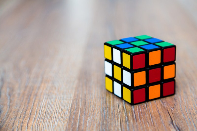 Световният феномен - кубчето на Рубик