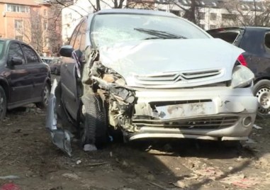 Софийската районна прокуратура обвини мъж причинил катастрофа с пострадал при