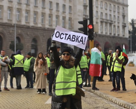 Фермерските протести продължават утре в цялата страна