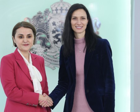 Габриел: Приемането на България и Румъния в Шенген ще помогне на целия регион