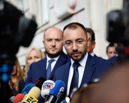 ГЕРБ-СДС: Няма да участваме в сглобки в София