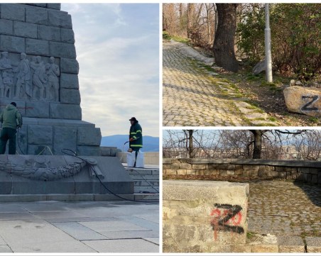 Изчистиха Альоша на часа, а Z-ките кога?