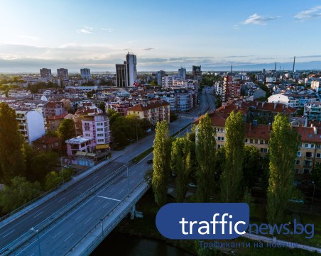 Пролет през февруари: Слънце и до 24 градуса в Пловдив днес